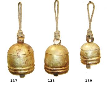 Cow Bells Manufacturer Supplier Wholesale Exporter Importer Buyer Trader Retailer in Saharanpur Uttar Pradesh India